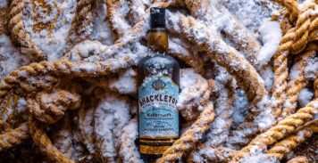 Shackleton Blended Malt Scotch Rope