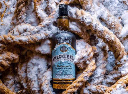 Shackleton Blended Malt Scotch Rope