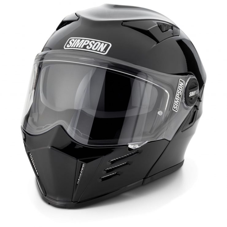 Simpson Mod Bandit Helmet 1