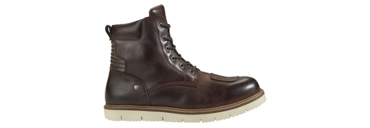 Spidi X-Village Boots Brown