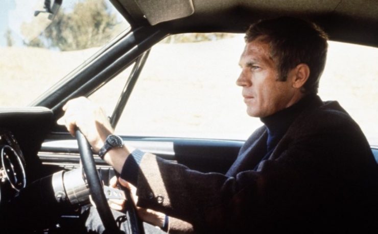 Steve McQueen