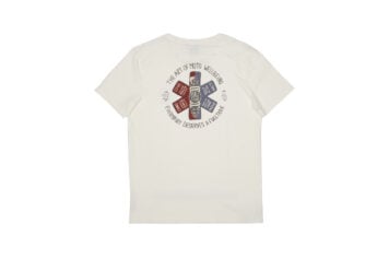 The Art of Moto Wellbeing T-Shirt by Full Tank