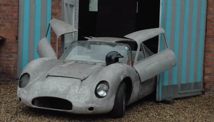 Vixen GT Pre-Restoration 1