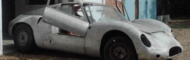 Vixen GT Pre-Restoration