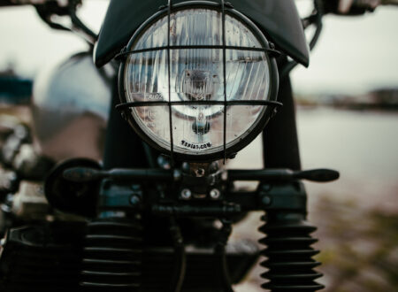 Yamaha XJR1300 Headlight
