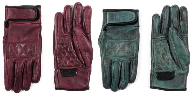 78 Motor Co Sirocco Motorcycle Gloves 2