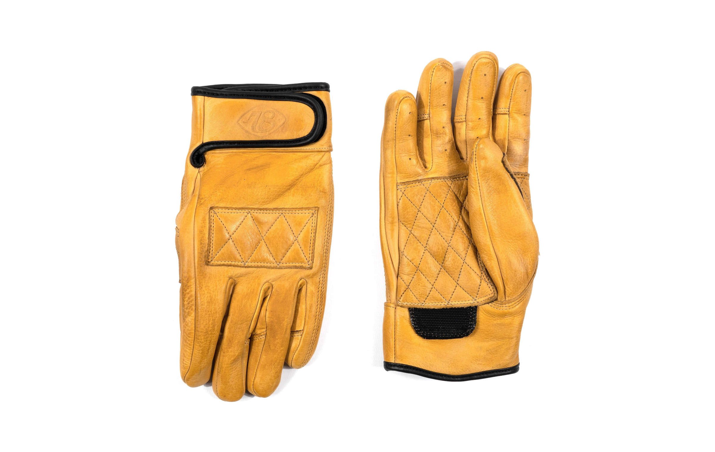 78 Motor Co Sirocco Motorcycle Gloves