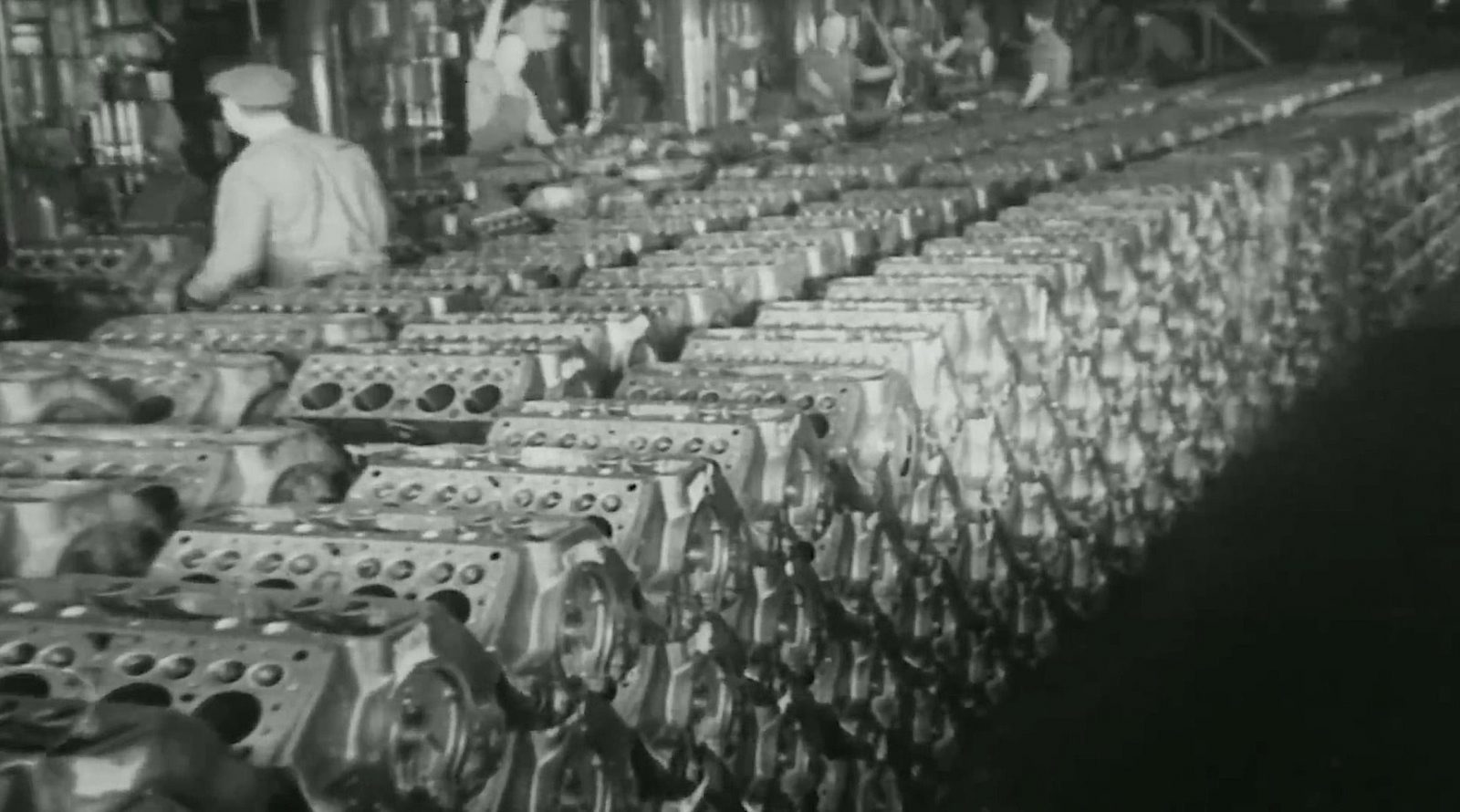 Documentary A Trip Through The River Rouge Plant