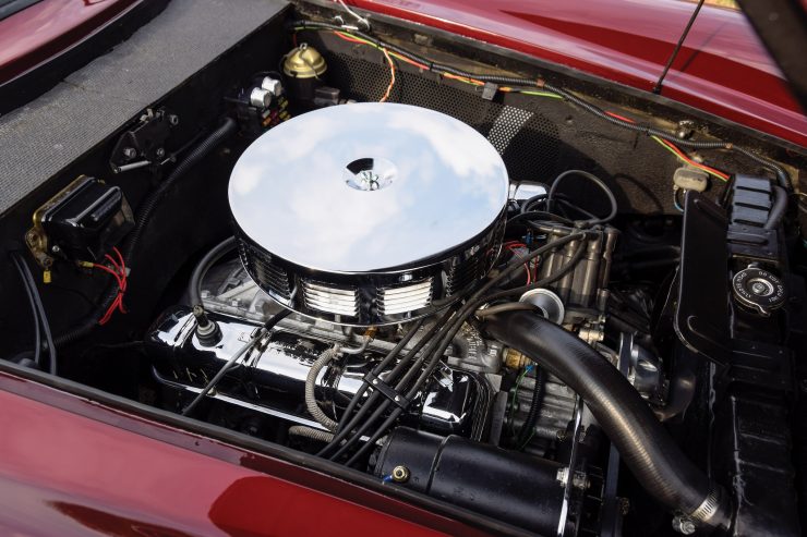 Apollo 3500 GT Buick V8 Engine