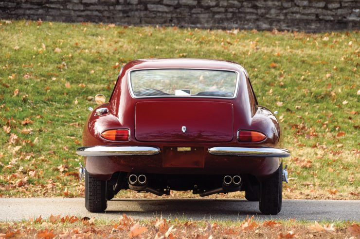 Apollo 3500 GT Rear