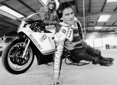 Barry Sheene
