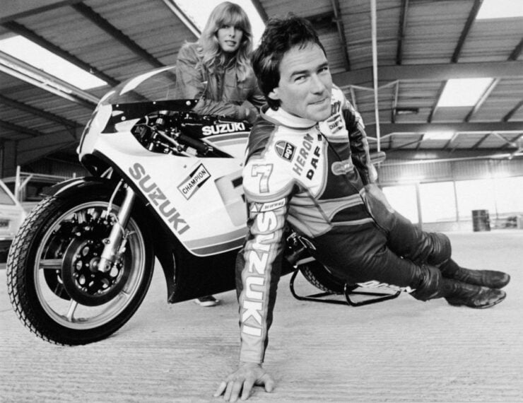 Barry Sheene