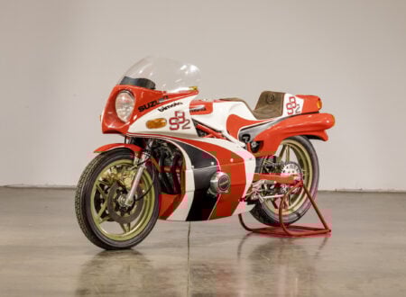 Bimota SB2 Motorcycle