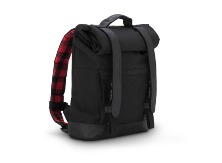 Burly Voyager Back Pack 1