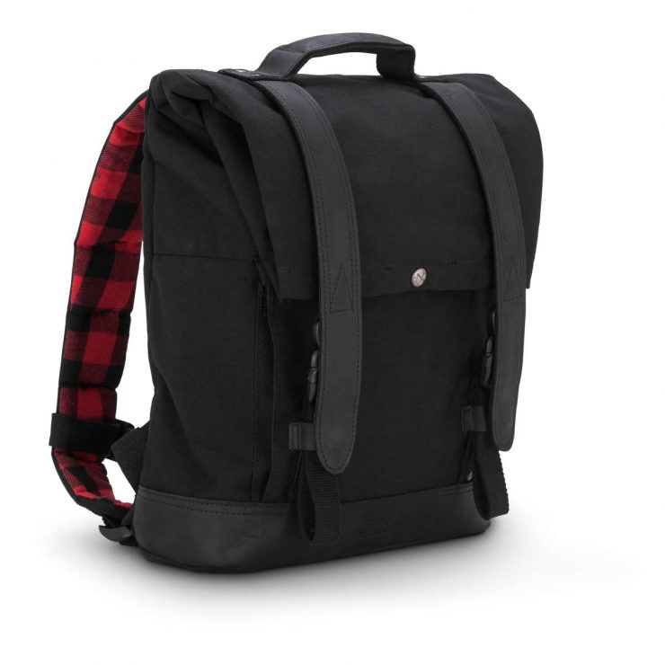 Burly Voyager Back Pack