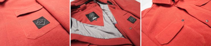 Forest Kevlar® Motorcycle Shirt by Crave - The Original