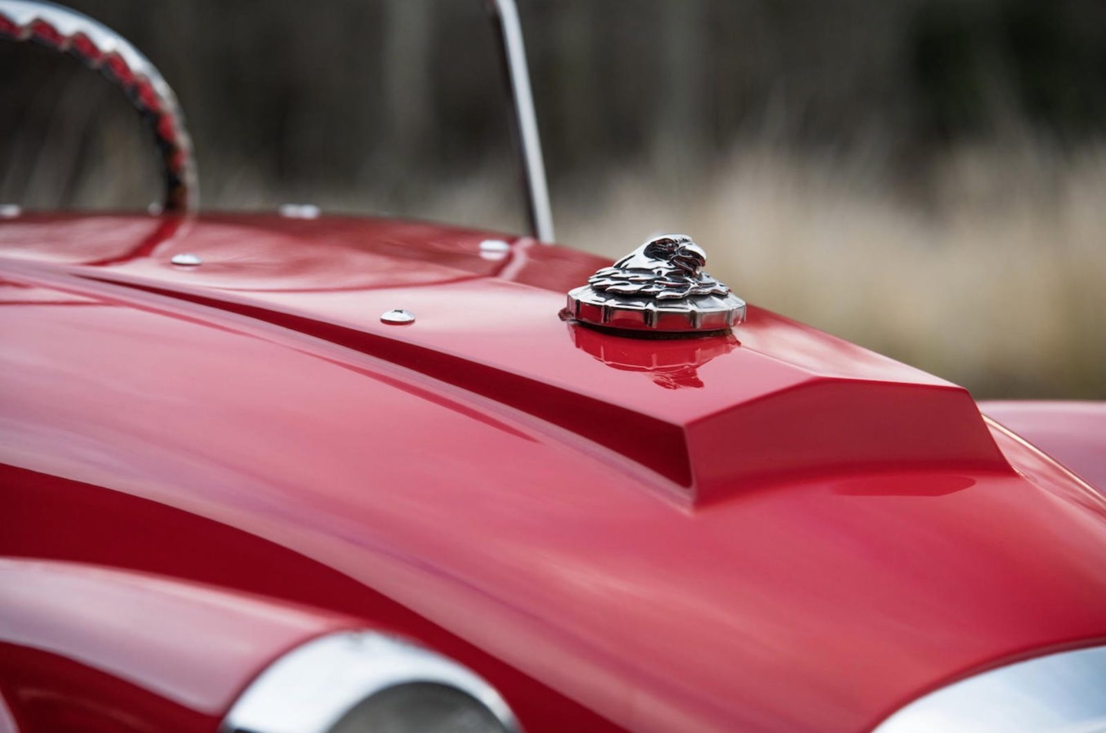 A CushmanPowered Car with a Cushman Husky Model 53A Scooter