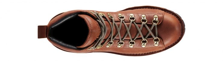 Danner North Fork Rambler Boot Top