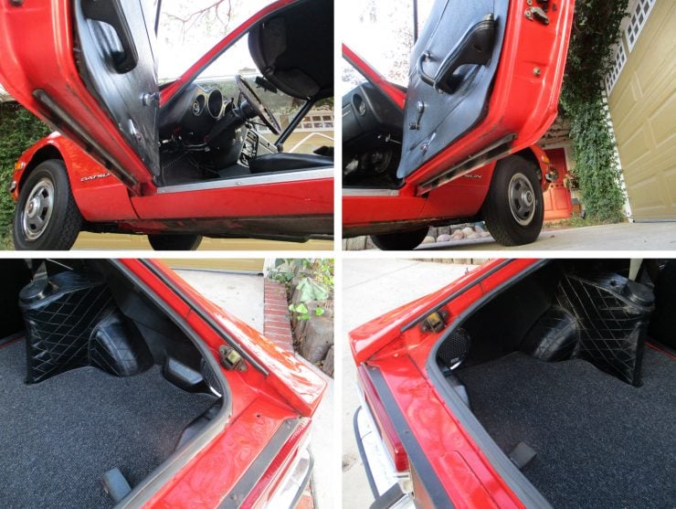 Datsun 240Z Collage 1