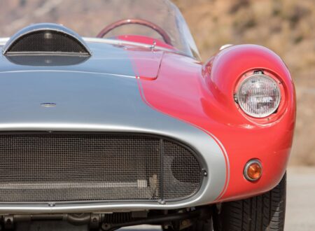 Devin Special Car 1