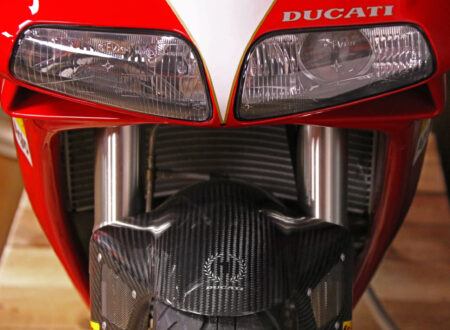 Ducati 916 SPS 9