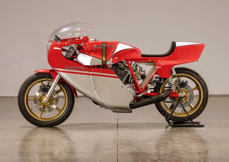 Ducati NCR 900 Racer 1