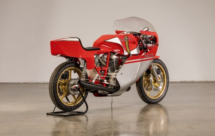 Ducati NCR 900 Racer 10