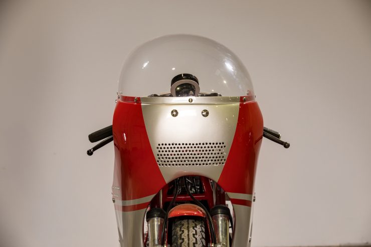 Ducati NCR 900 Racer 11