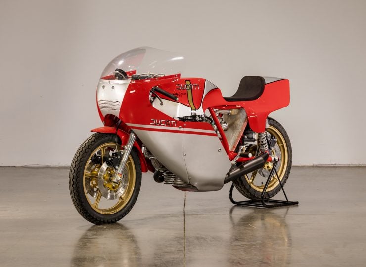 Ducati NCR 900 Racer 3