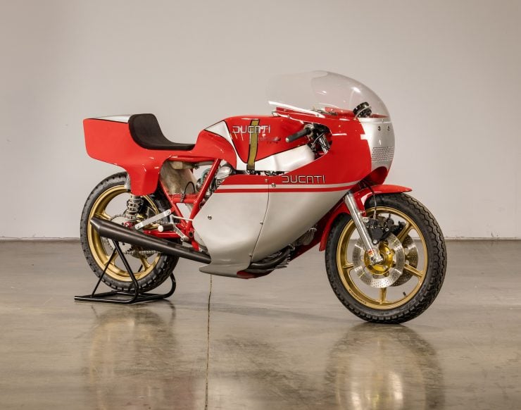 Ducati NCR 900 Racer 4