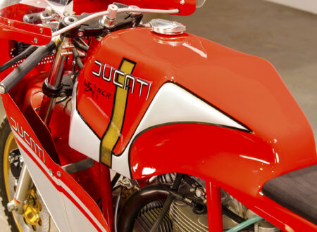 Ducati NCR 900 Racer