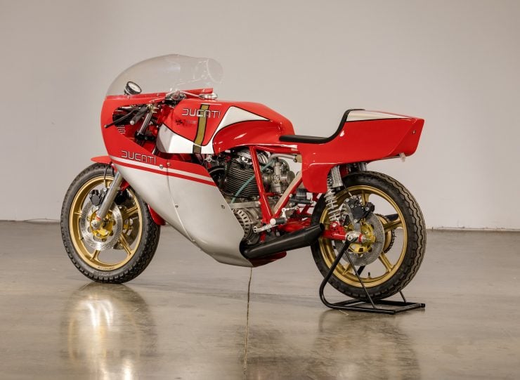 Ducati NCR 900 Racer 9