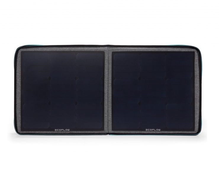 EcoFlow Portable 50W Solar Panel 2