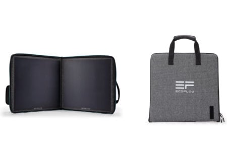 EcoFlow Portable 50W Solar Panel