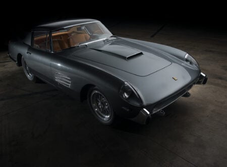 Ferrari 250 GT Car