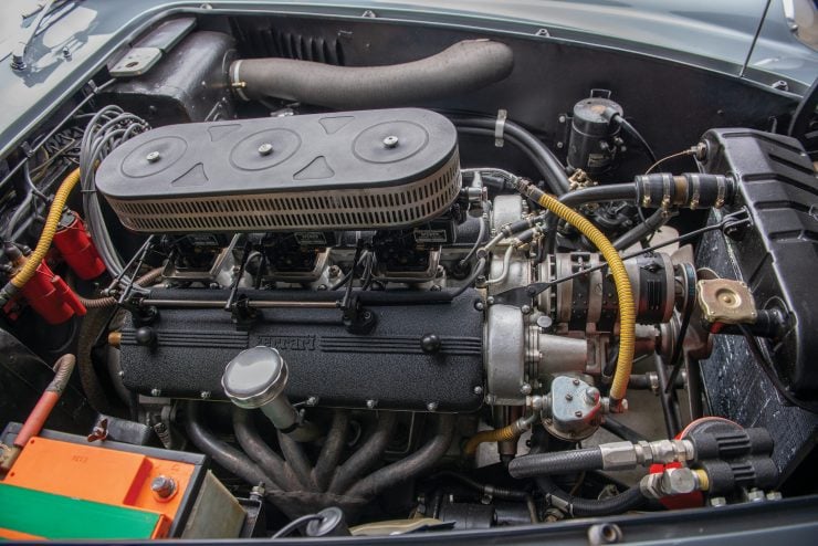 Ferrari 250 GT V12 Engine 2