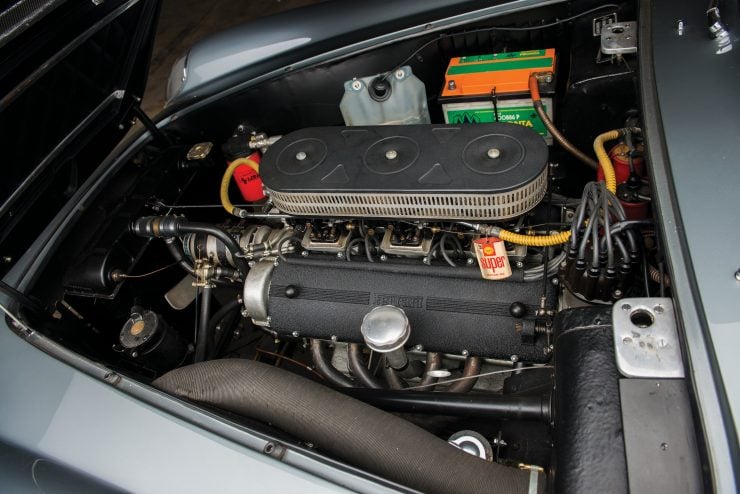 Ferrari 250 GT V12 Engine