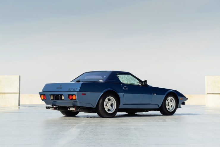 Ferrari 365 GTB/4 Daytona NART Spider 1