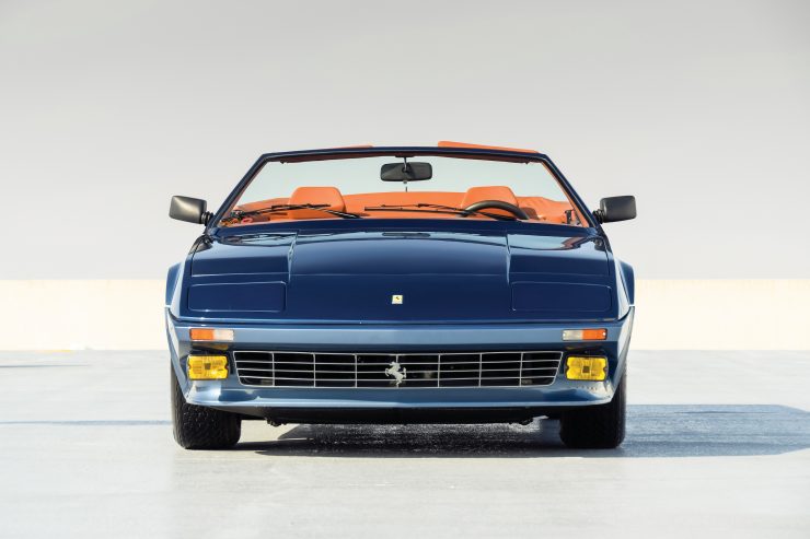 Ferrari 365 GTB 4 Daytona NART Spider Front