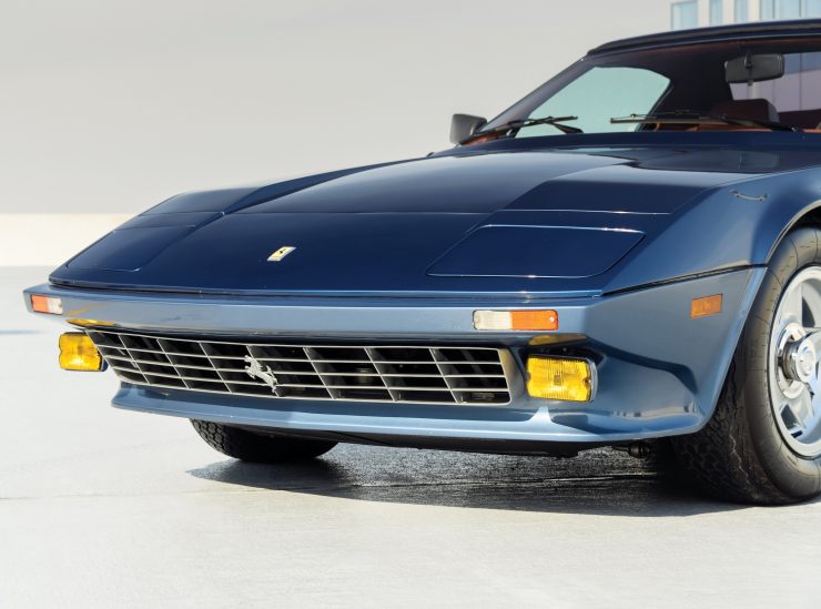 Ferrari 365 GTB 4 Daytona NART Spider Nose