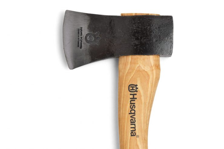 Husqvarna 13 Inch Wooden Hatchet Head