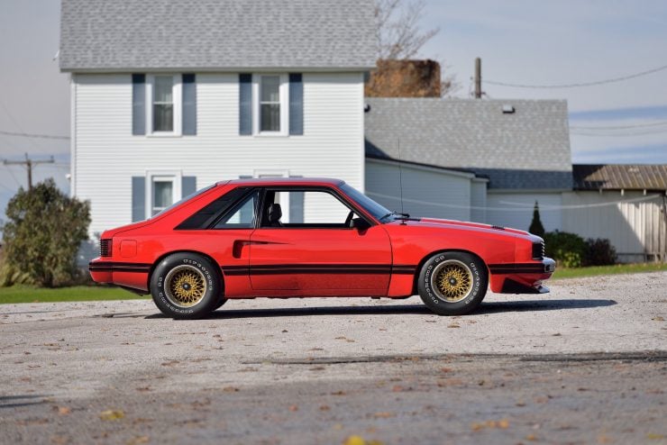 Mercury Cosworth Capri 1