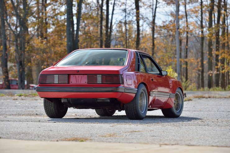 Mercury Cosworth Capri 2