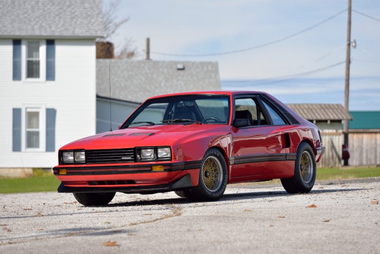 Mercury Cosworth Capri