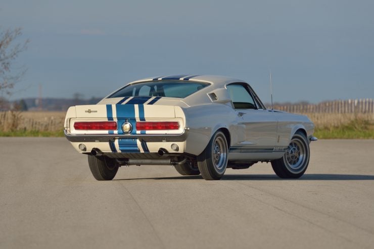 Shelby GT500 Super Snake 2