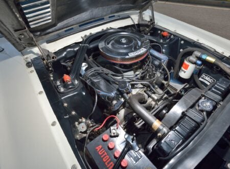 Shelby GT500 Super Snake V8 Engine 1