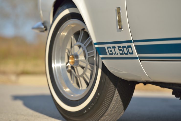 Shelby GT500 Super Snake Wheel