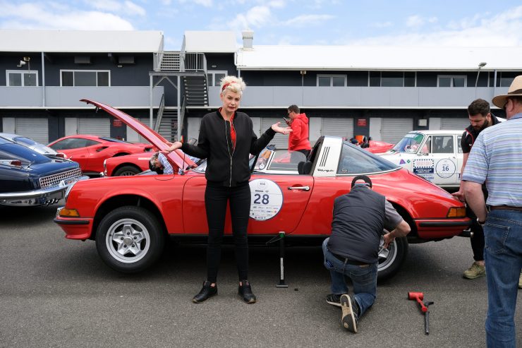 Targa Florio Australian Tribute 12