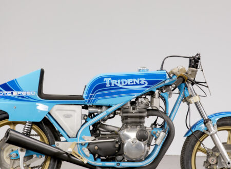 Triumph Trident