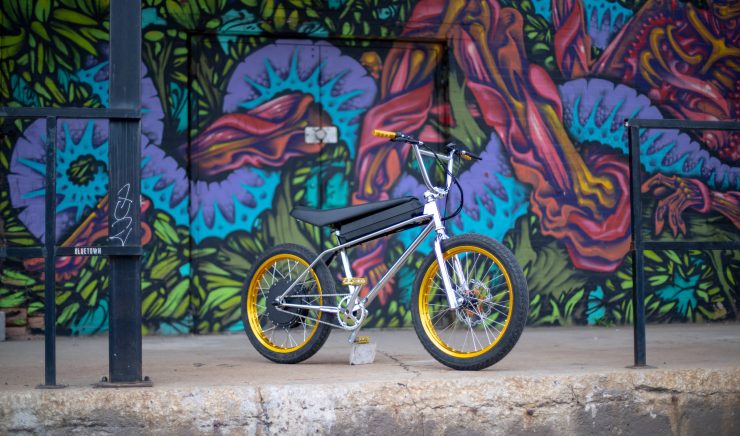 ZOOZ ONE Electric BMX Bike 2